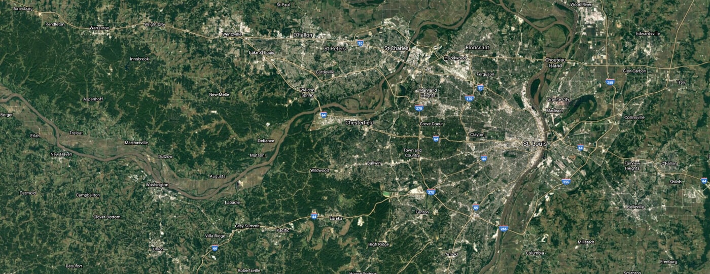 Search Properties By Map